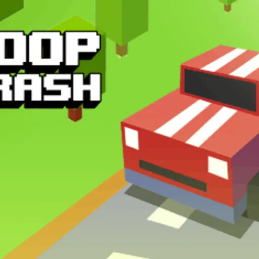 Loop Crash - Play on funclicker.app