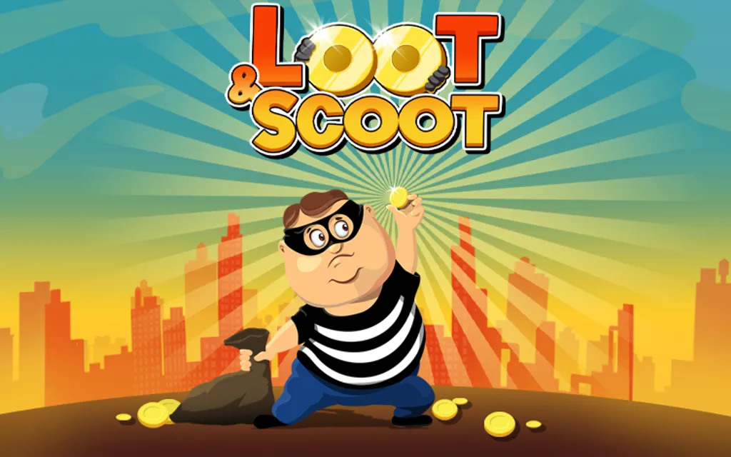 Loot and Scoot Preview - Play Online on funclicker.app
