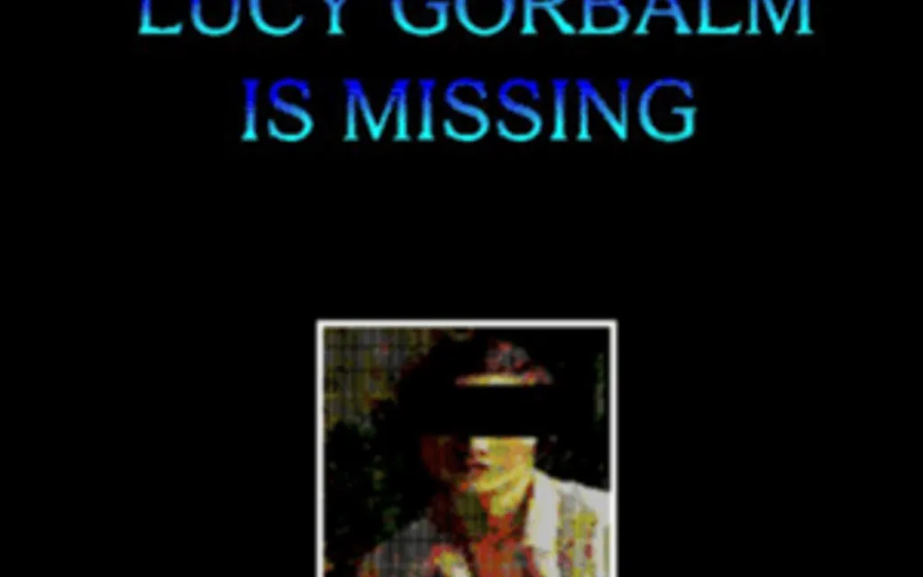 Lucy Gorbalm is Missing Preview - Play Online on funclicker.app