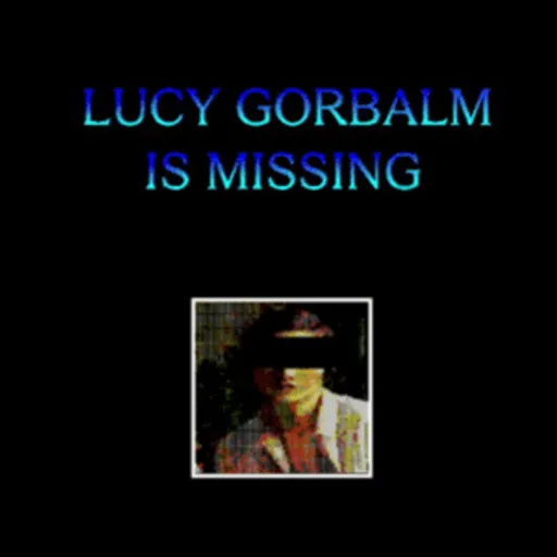 Lucy Gorbalm is Missing - Play on funclicker.app