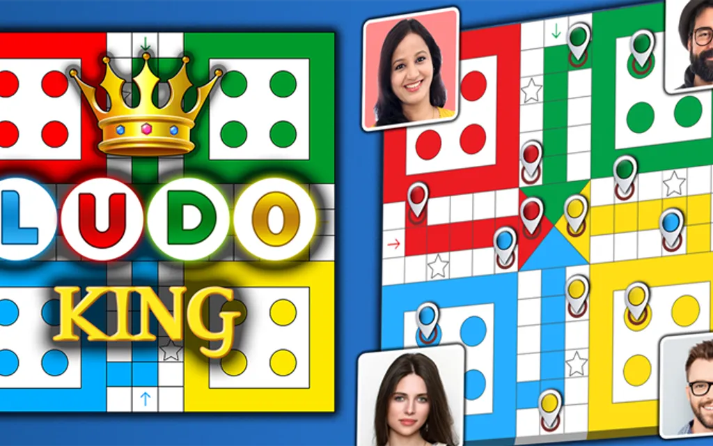 Ludo King - Unblocked Flash Game Alternative | funclicker.app Ludo King Preview - Play Online on funclicker.app