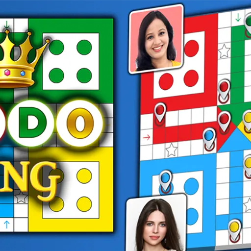 Ludo King - Play now on funclicker.app