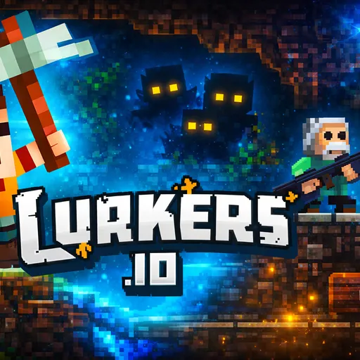 Lurkers.io - Play now on funclicker.app