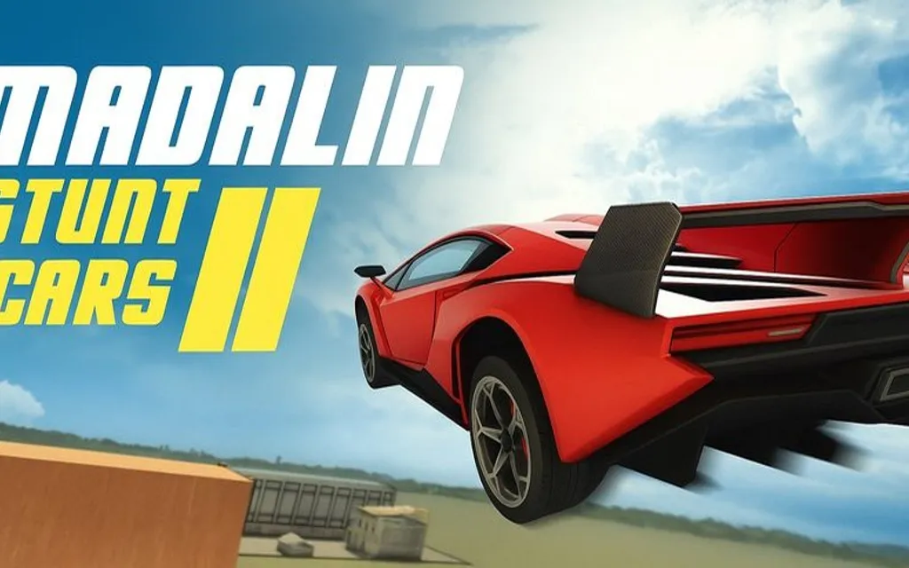 Madalin Stunt Cars Preview - Play Online on funclicker.app