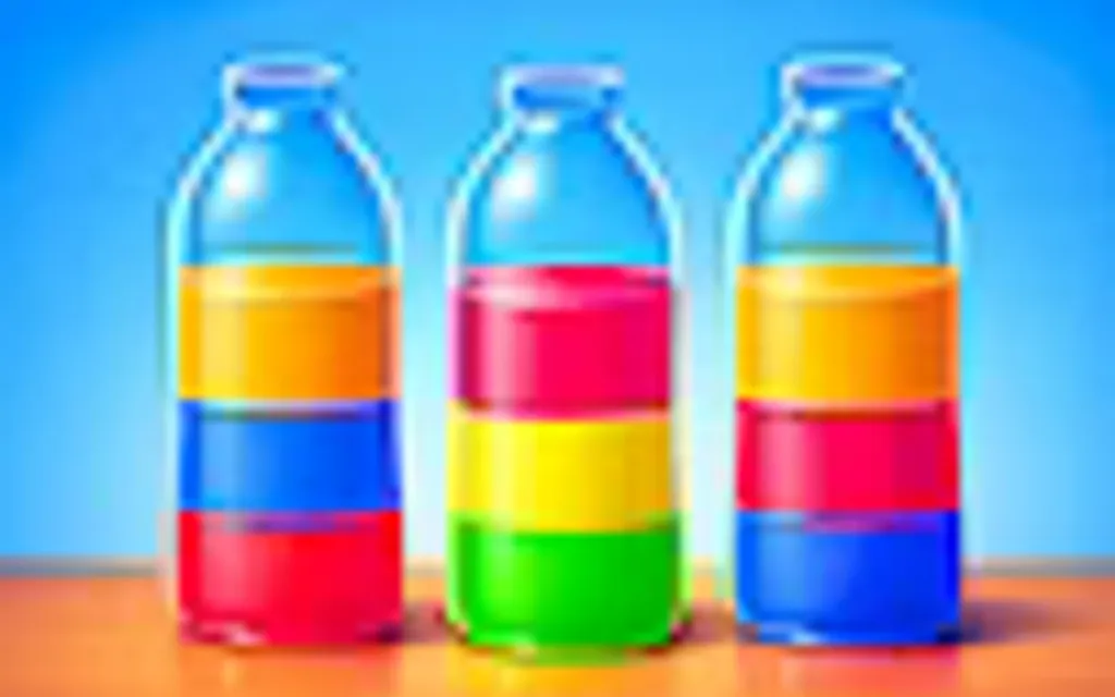 Magic Bottles Preview - Play Online on funclicker.app