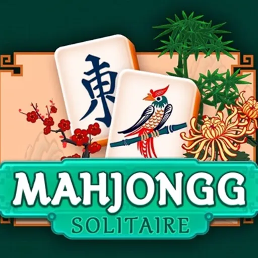 Mahjongg Solitaire - Play on funclicker.app