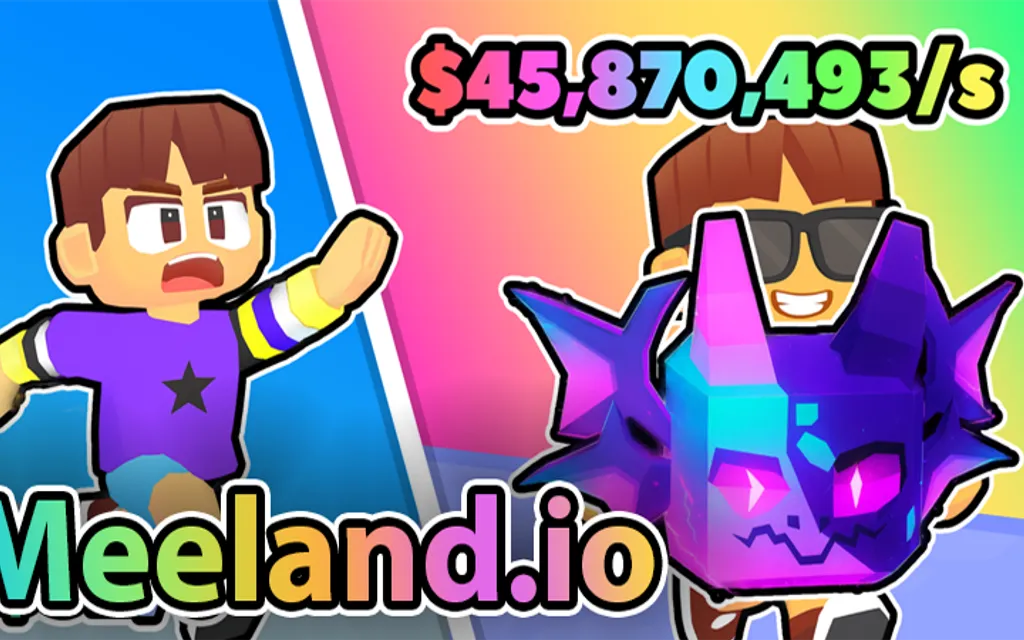 Meeland.io - Unblocked Flash Game Alternative | funclicker.app Meeland.io Preview - Play Online on funclicker.app