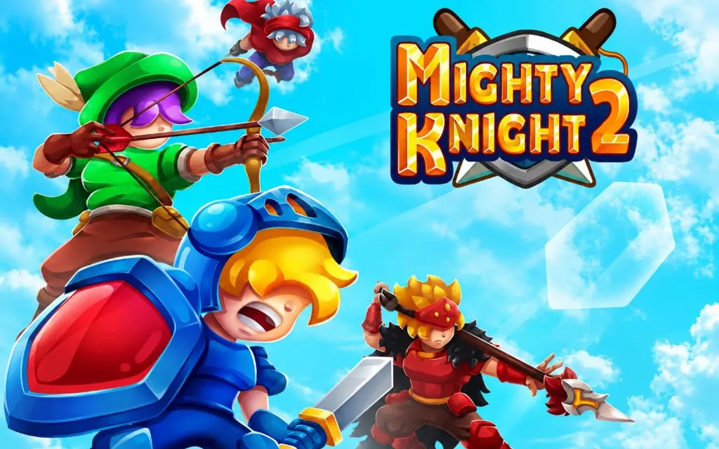 Mighty Knight 2 - Unblocked Flash Game Alternative | funclicker.app Mighty Knight 2 Preview - Play Online on funclicker.app