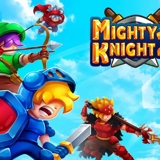 Mighty Knight 2 - Play now on funclicker.app