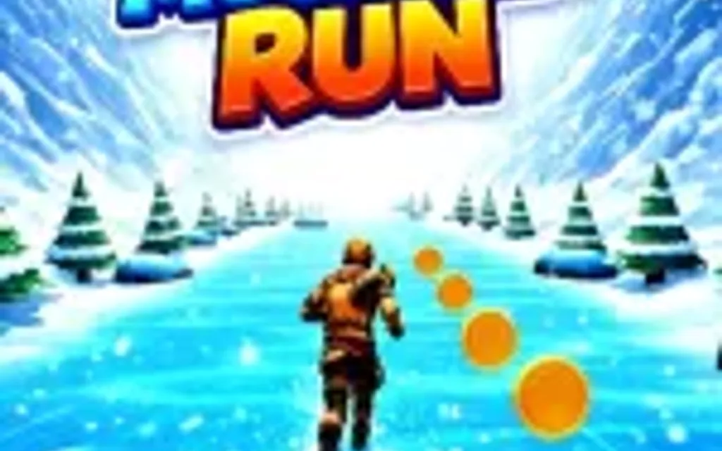 Mountain Run Preview - Play Online on funclicker.app