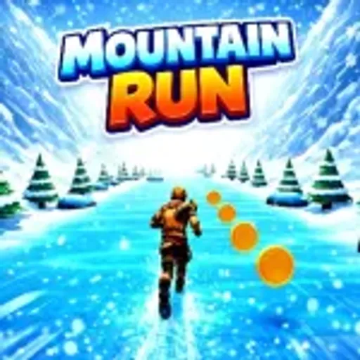 Mountain Run - Play on funclicker.app