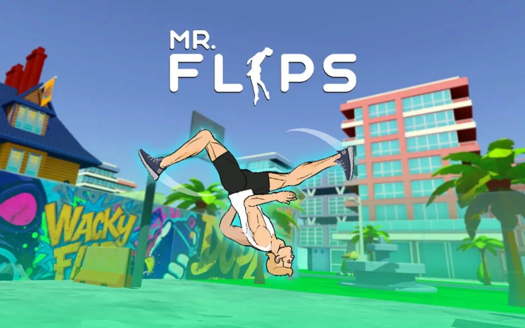 Mr Flip Preview - Play Online on funclicker.app