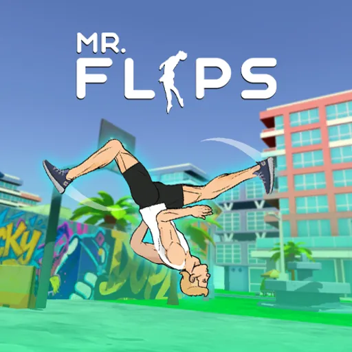 Mr Flip - Play now on funclicker.app
