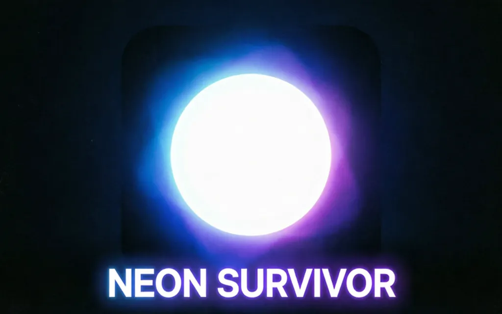 Neon Survivor Preview - Play Online on funclicker.app