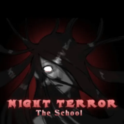 Night Terror - The School - Play now on funclicker.app