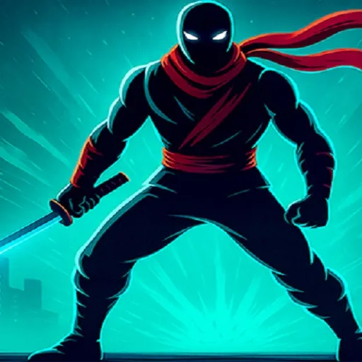 Ninjas Blade - Play now on funclicker.app