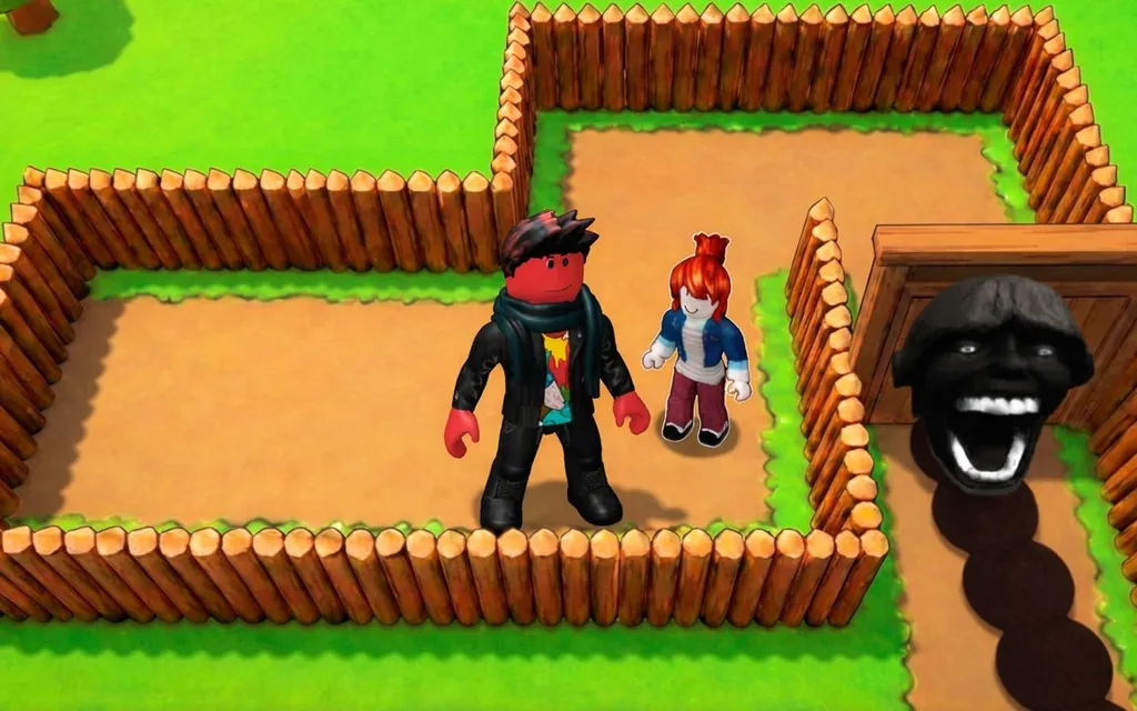 Obby: Defend Your Base From 67 - Unblocked Flash Game Alternative | funclicker.app Obby: Defend Your Base From 67 Preview - Play Online on funclicker.app