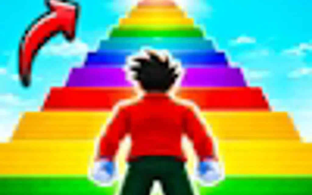 Obby Highest Jump Ever Preview - Play Online on funclicker.app