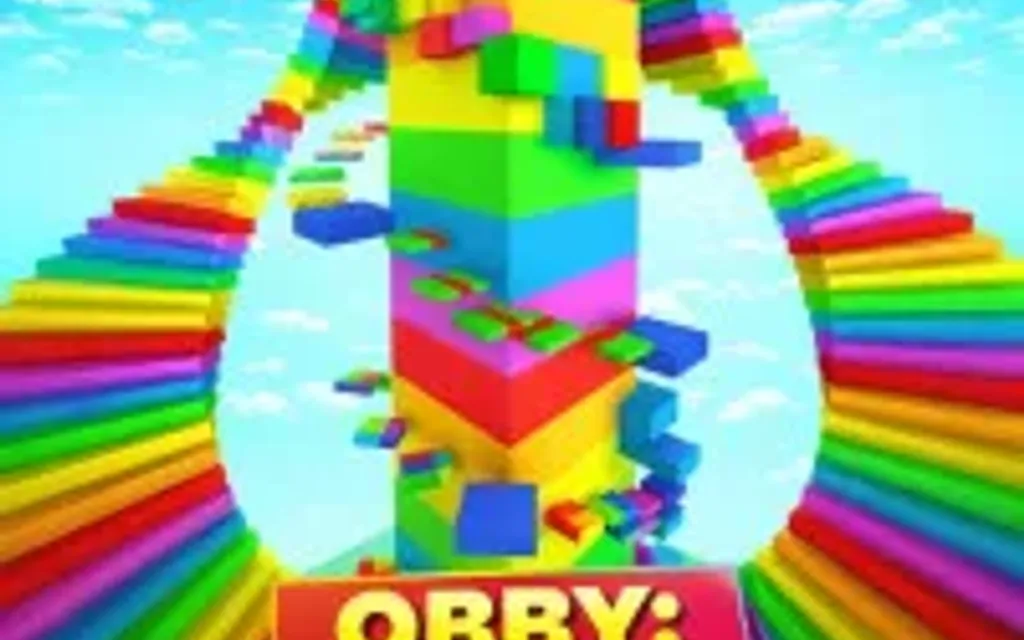 Obby: Tower of Hell Preview - Play Online on funclicker.app