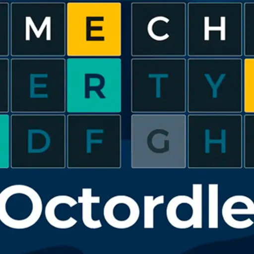 Octordle - Play now on funclicker.app