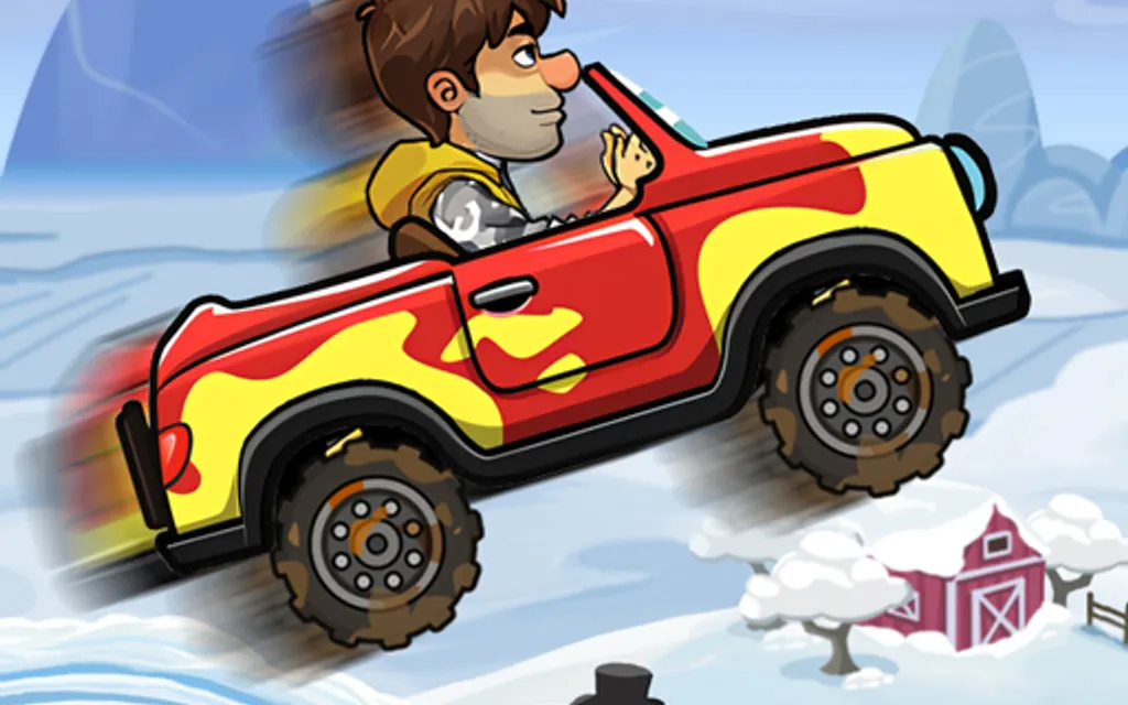 Off Road Overdrive Preview - Play Online on funclicker.app