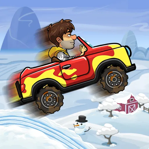 Off Road Overdrive Thumbnail - Play now on funclicker.app