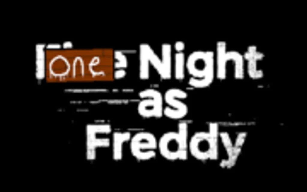 One Night as Freddy Preview - Play Online on funclicker.app