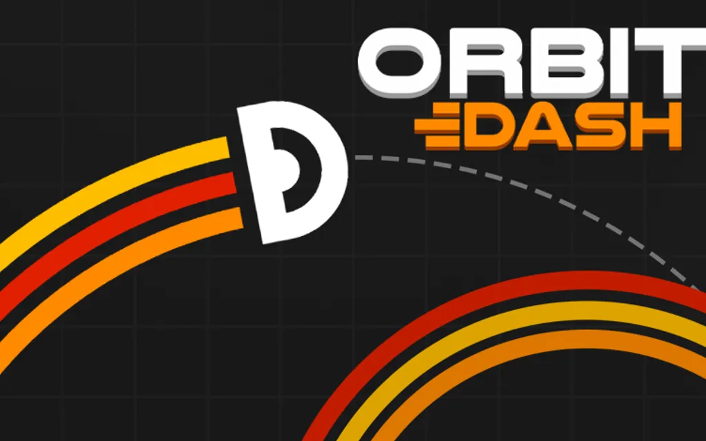 Orbit Dash Preview - Play Online on funclicker.app