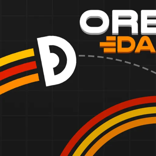 Orbit Dash - Play now on funclicker.app