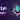 Orbit Rush atmospheric background - funclicker.app
