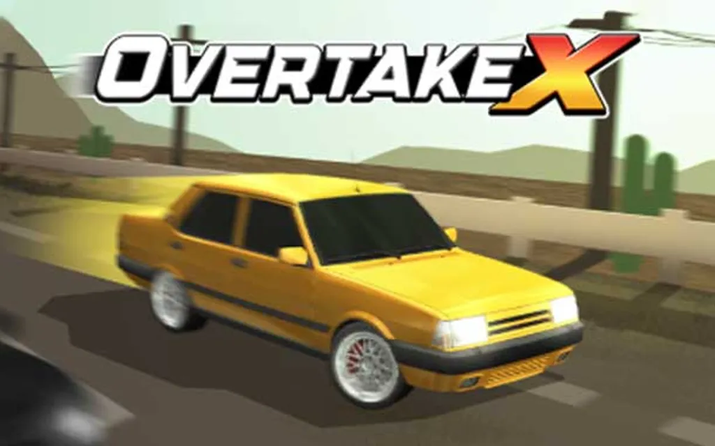 Overtake X Preview - Play Online on funclicker.app