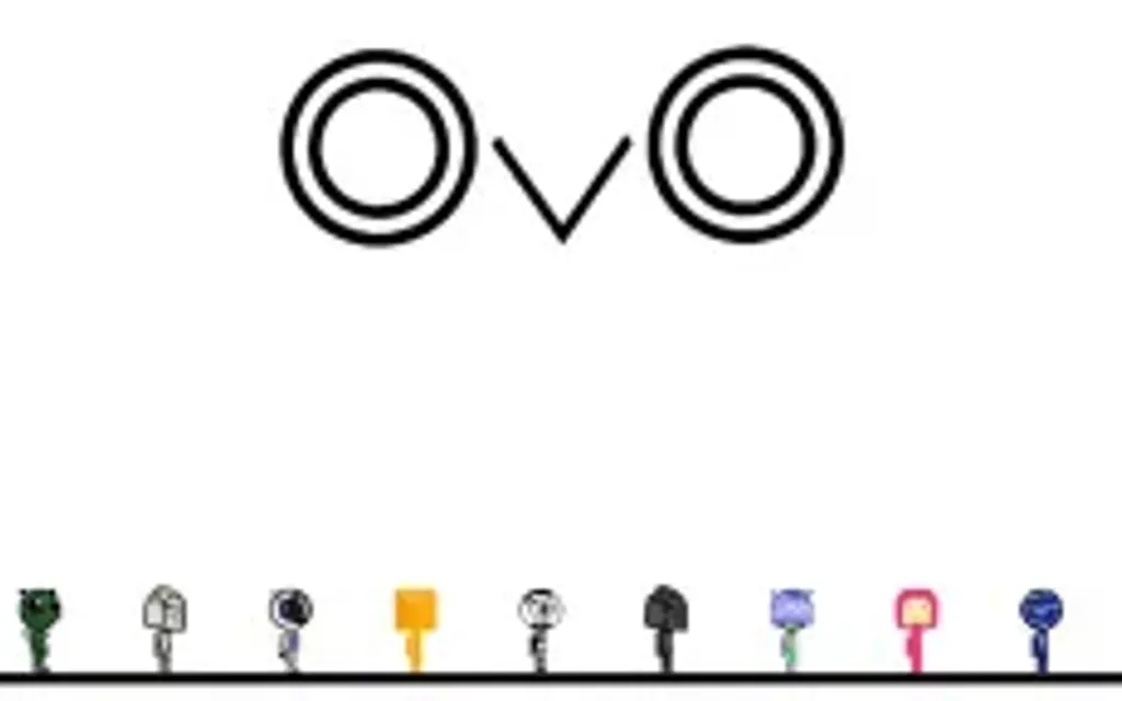 OvO - Unblocked Flash Game Alternative | funclicker.app OvO Preview - Play Online on funclicker.app