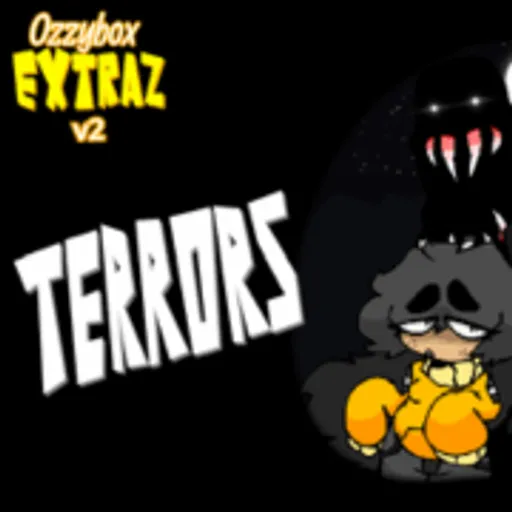 Ozzybox Terrors - Play now on funclicker.app