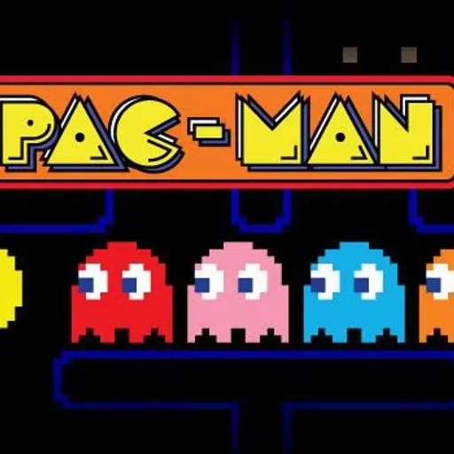 Pac-Man - Play now on funclicker.app