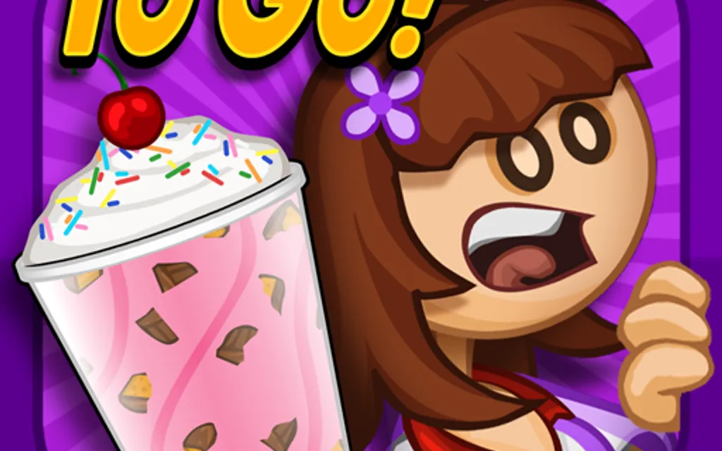 Papa's Freezeria Preview - Play Online on funclicker.app