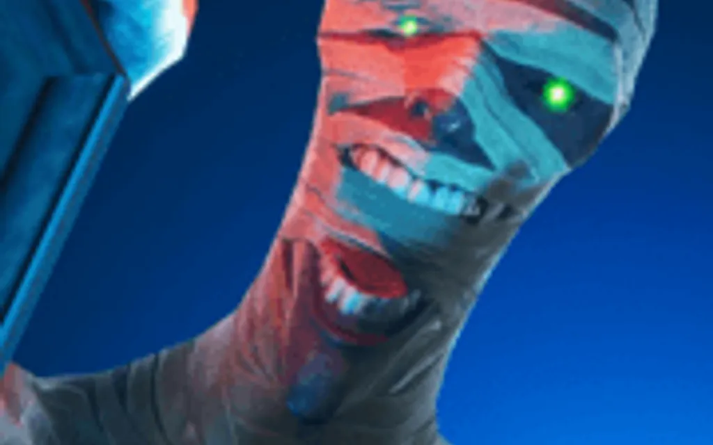 Paper Doll Escape From Mummy Preview - Play Online on funclicker.app