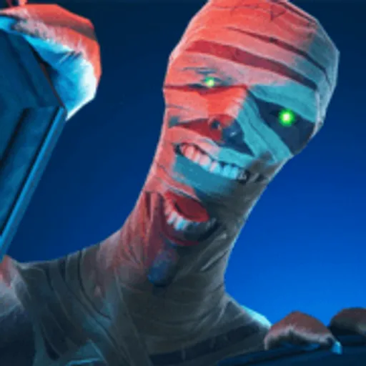 Paper Doll Escape From Mummy - Play now on funclicker.app