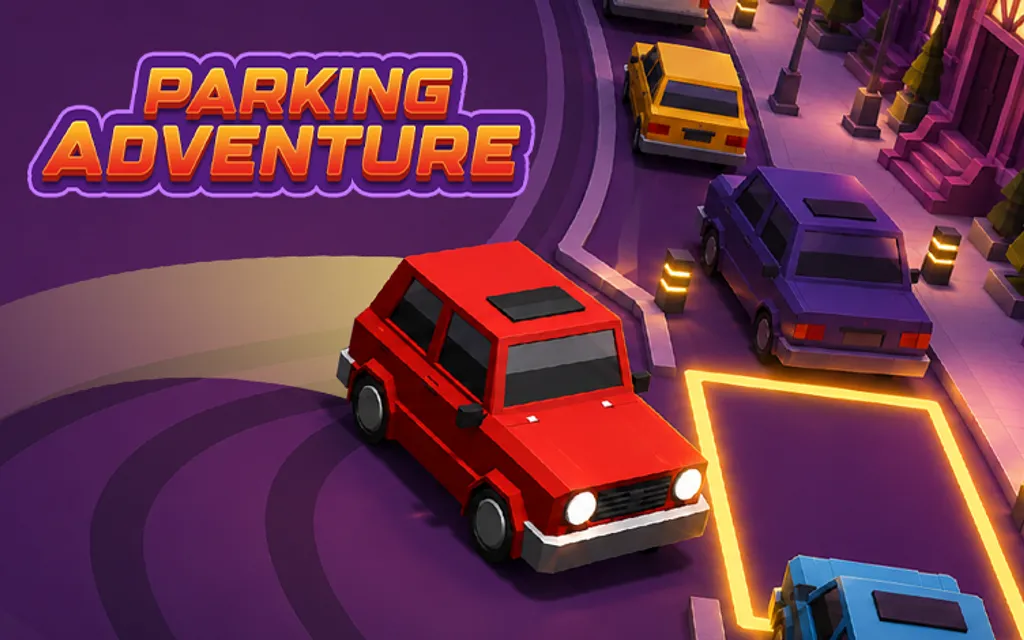 Parking Adventure - Unblocked Flash Game Alternative | funclicker.app Parking Adventure Preview - Play Online on funclicker.app