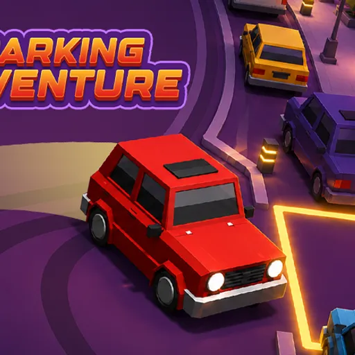 Parking Adventure - Play now on funclicker.app