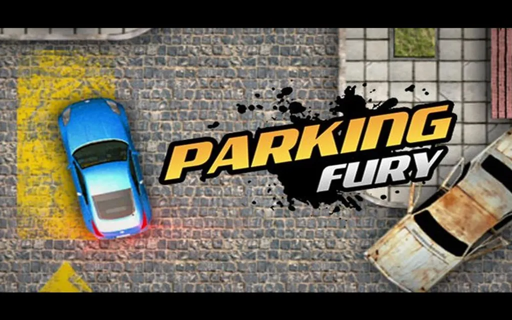 Parking Fury - Unblocked Flash Game Alternative | funclicker.app Parking Fury Preview - Play Online on funclicker.app