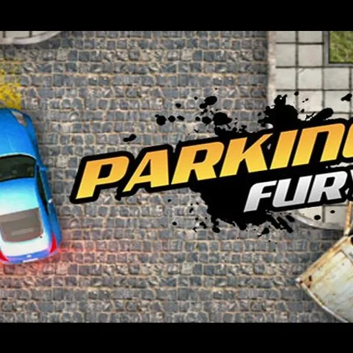 Parking Fury - Play now on funclicker.app