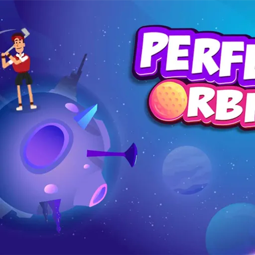 Perfect Orbit - Play now on funclicker.app