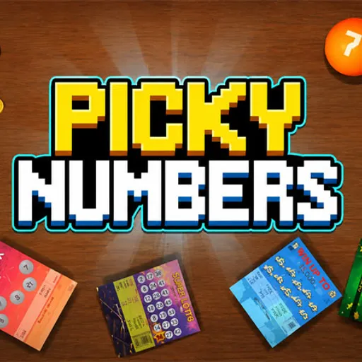 Picky Numbers - Play now on funclicker.app