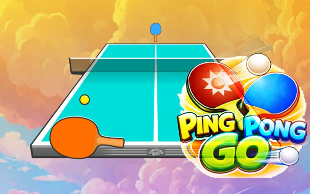 Ping Pong Go! Preview - Play Online on funclicker.app