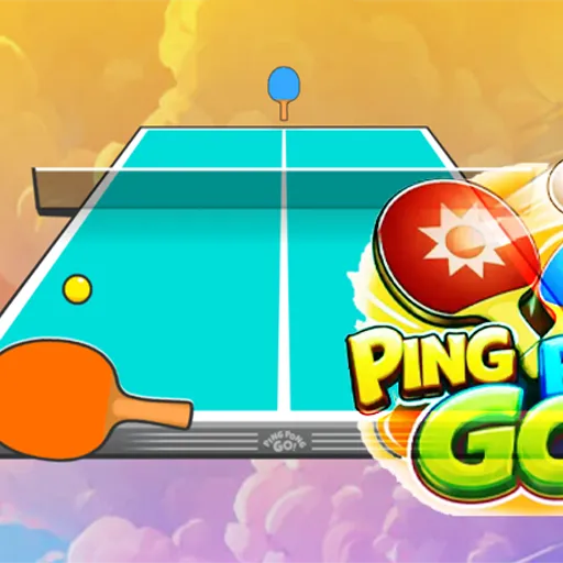 Ping Pong Go! - Play now on funclicker.app
