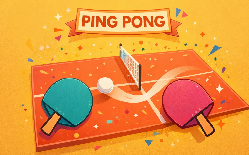 Ping Pong - Unblocked Flash Game Alternative | funclicker.app Ping Pong Preview - Play Online on funclicker.app