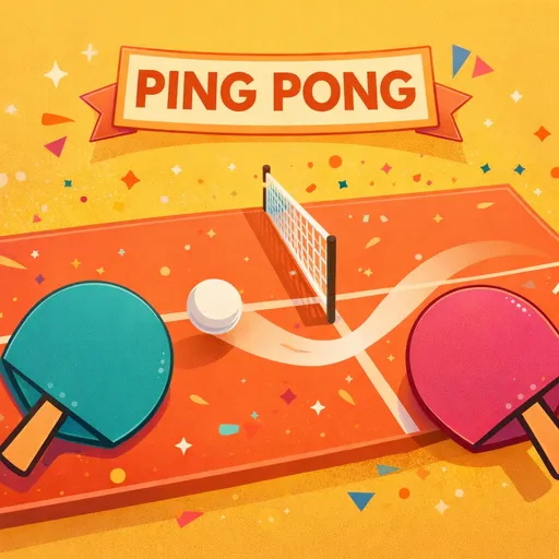 Ping Pong - Play now on funclicker.app