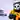 Pixel World atmospheric background - funclicker.app