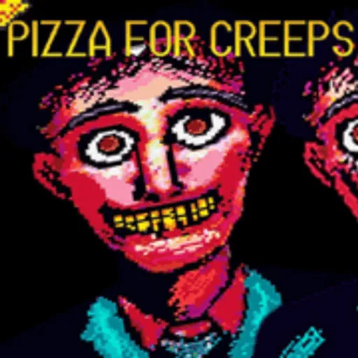 Pizza for Creeps - Play on funclicker.app