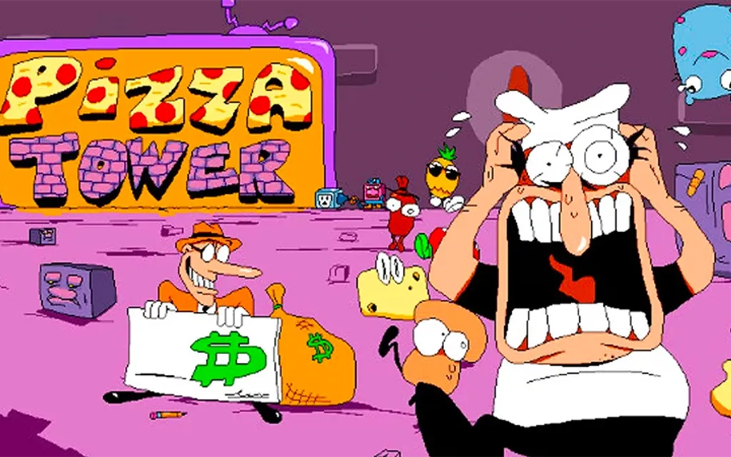 Pizza Tower Preview - Play Online on funclicker.app